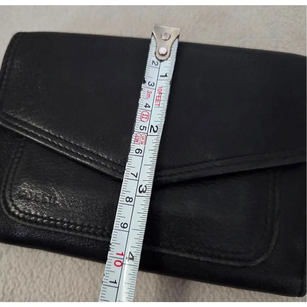 Fossil vtg black